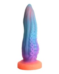 Silikoninis dildo „Tenta-Cock“ - XR