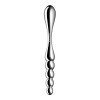 Metalinis dildo „Star Force 1” - Satisfyer