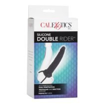 Strap-on dildo „Double Rider“ - CalExotics