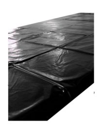 Paklodė linksmybėms „Waterproof Bed Sheet“ - Latetobed