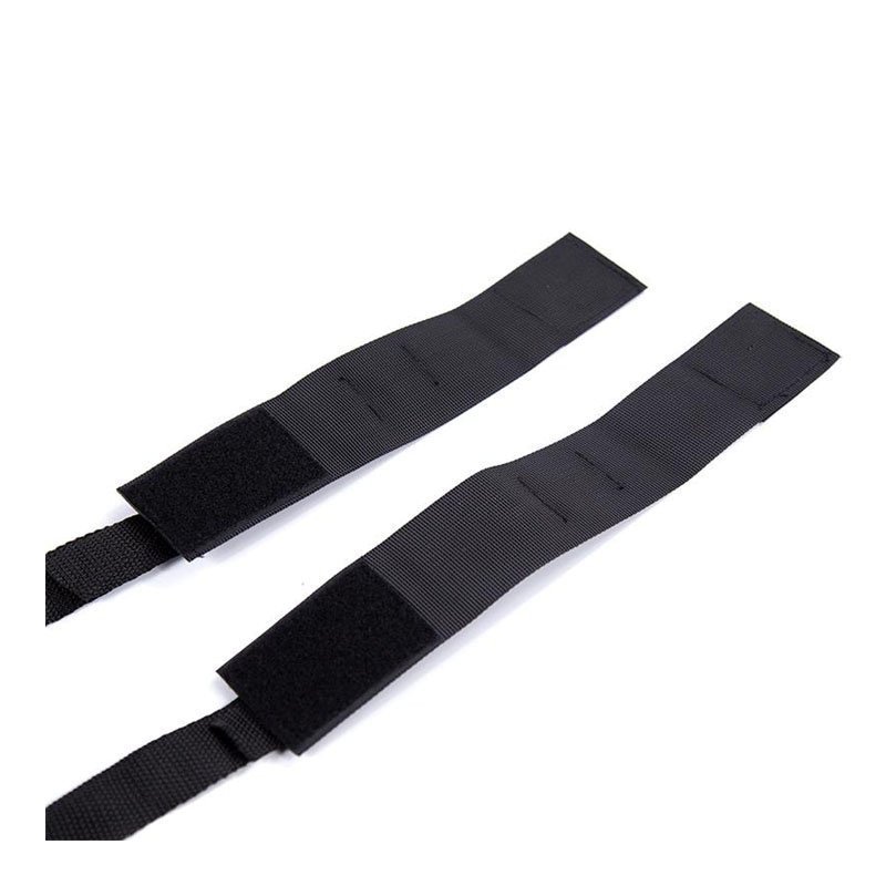Suvaržymo sistema lovai „Nylon Velcro Bed Bondage Restraints“ - Latetobed