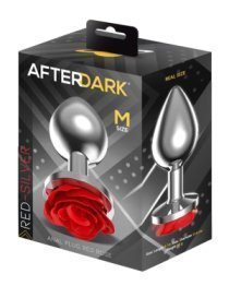 Analinis kaištis „Red Silver M“ - Afterdark