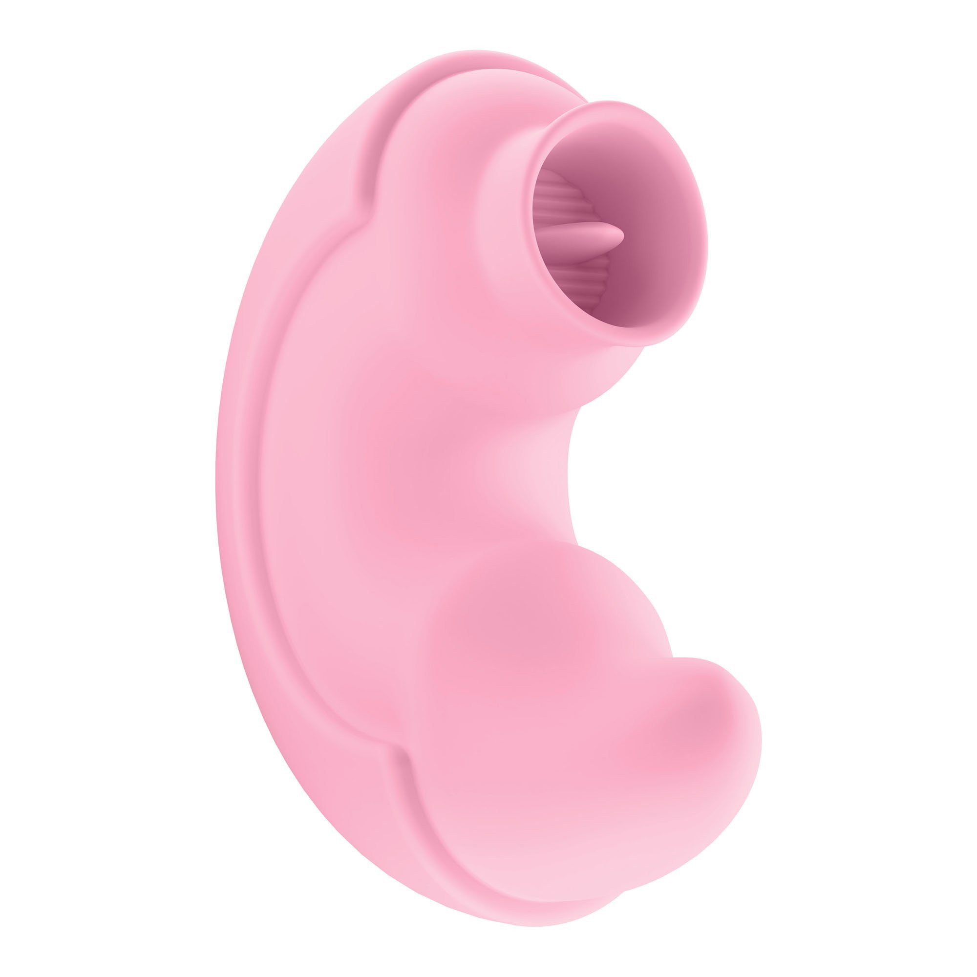 Klitorinis stimuliatorius „Pout & Play“ - Blush