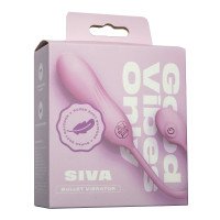 Vibruojantis kiaušinėlis „Siva“ - Good Vibes Only