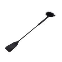 Dvipusis bizūnas „Feather Tickler“ - Extreme