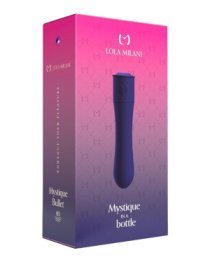 Vibruojanti kulka „Mystique Bullet“ - Lola Milani