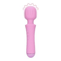 Vibruojantis masažuoklis „Small Wand Vibrator“ - Loveline