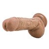 Falo imitatorius „Silicone Willys 9“ - Blush