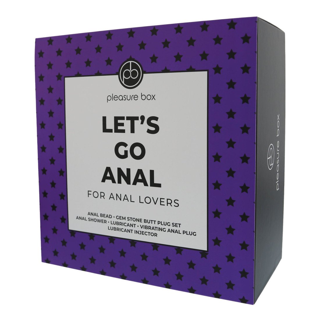 Sekso žaislų rinkinys „Let’s Go Anal“ - Dream Toys