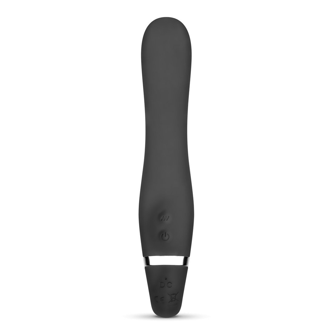 Vibruojantis strap-on be dirželių „Avery“ - No-Parts