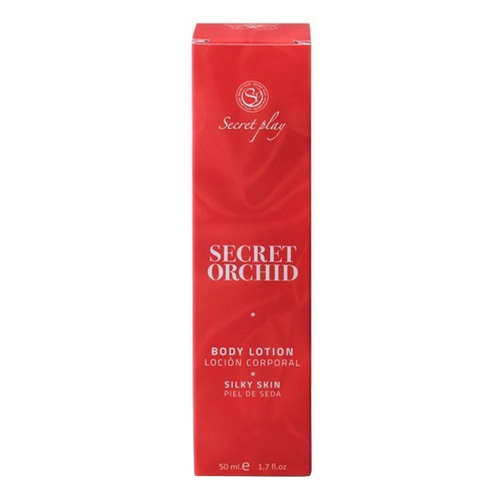 Feromoninis kūno losjonas moterims „Secret Orchid“, 50 ml - Secret Play
