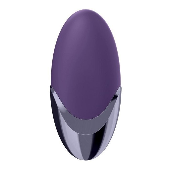 Klitorinis stimuliatorius „Purple Pleasure“ - Satisfyer