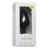 Vidutinis analinis kaištis „Metal Butt Plug“ - EasyToys