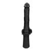 Automatinis falo imitatorius „Handheld Liquid Silicone Vibrating and Thrusting Dildo“ - Ouch!