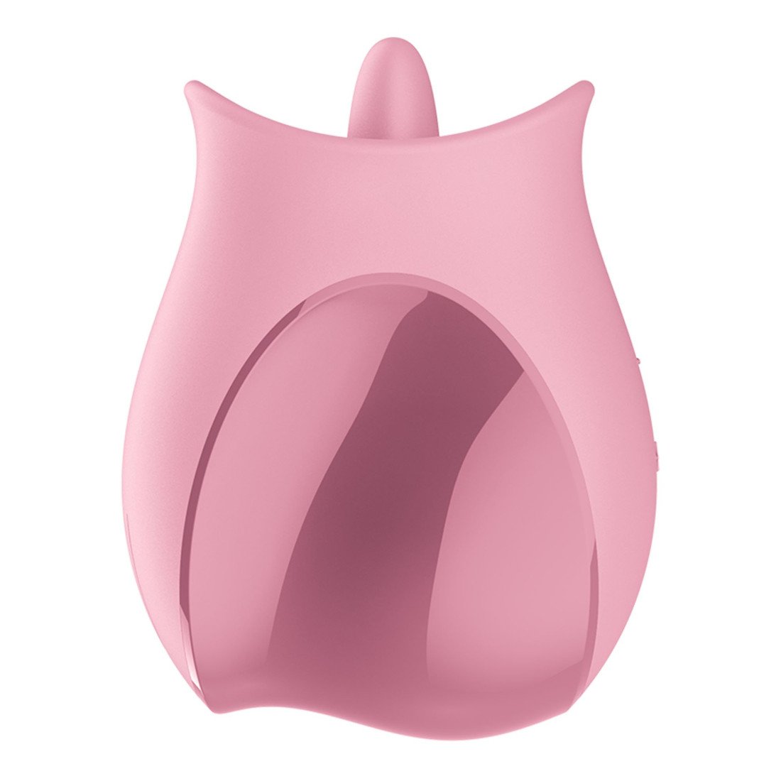 Klitorinis stimuliatorius „Tongue Lover“ - Satisfyer