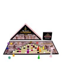 Erotinis žaidimas „The Secret Pyramid“ - Secret Play