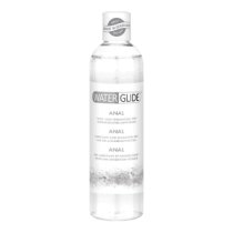 Vandens pagrindo lubrikantas „Anal“, 300 ml - Waterglide