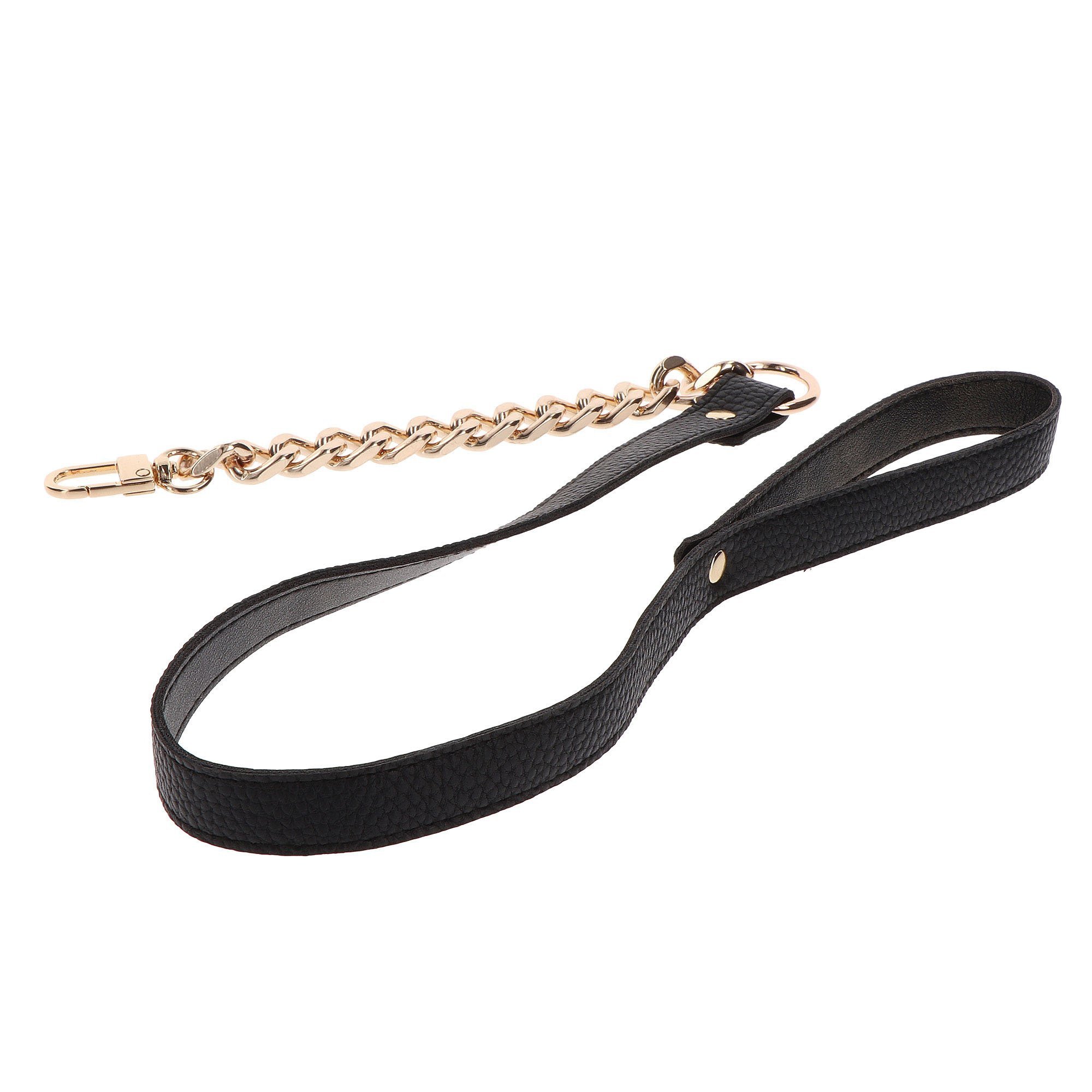 Pavadėlio ir antkaklio rinkinys „Dona Statement Collar and Leash“ - Taboom