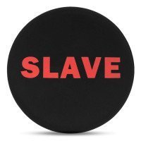 Analinis kaištis „Temptasia Slave Plug“ - Blush