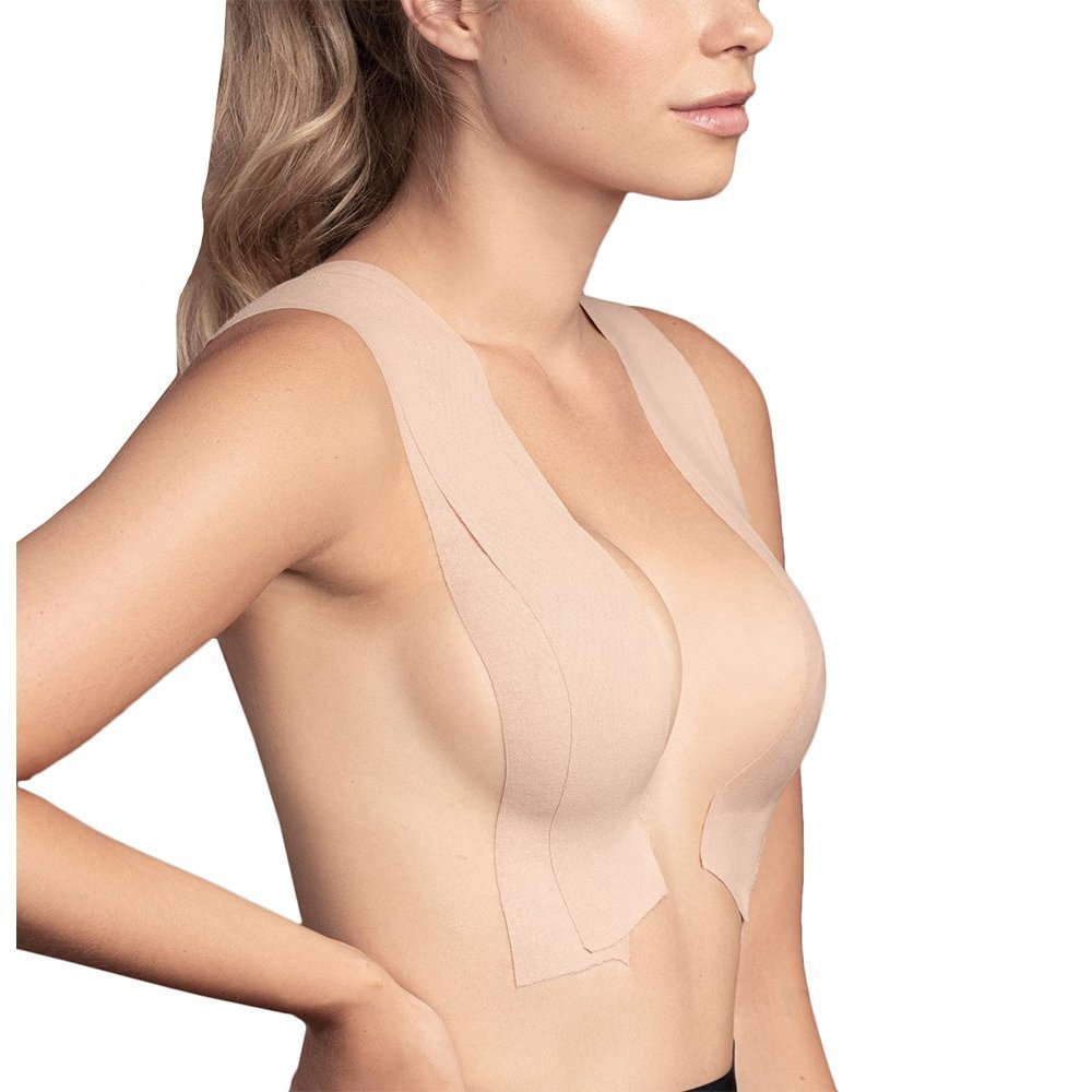 Krūtinės juosta „Body Tape“, 5 m - Bye Bra