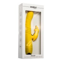 Automatinis vibratorius kiškutis „Malmo“ - Rimba