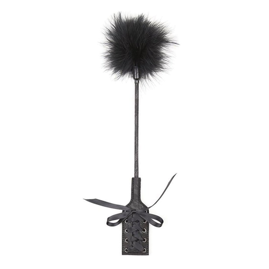 Dvipusis bizūnas „O Shape Feathers Tickler“ - Latetobed