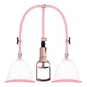 Krūtų pompa (pažeista pauoktė) „Breast Pump Set Medium“