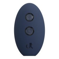 Vibruojantis analinis kaištis „Glam Beaded Anal Vibe“ - Dream Toys