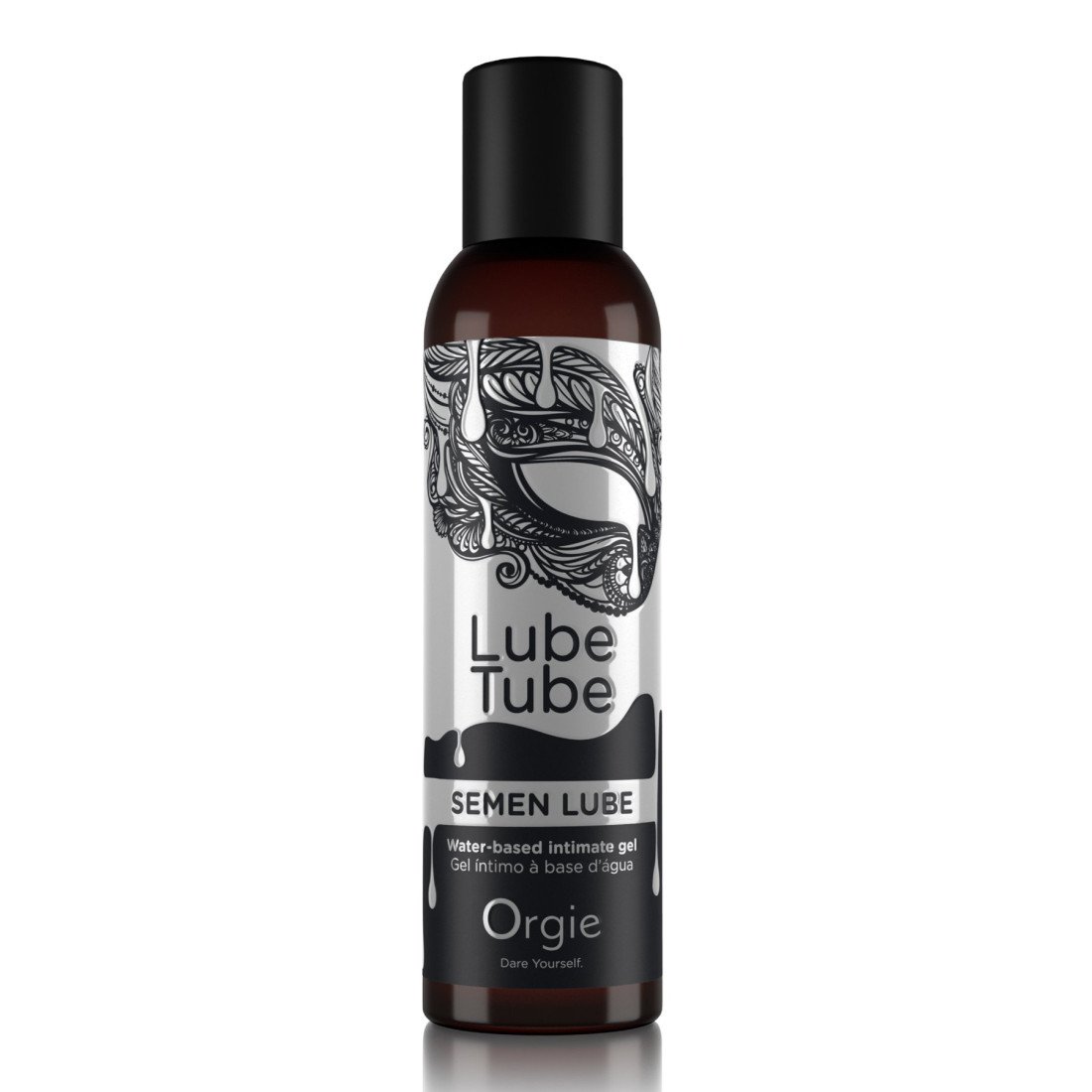 Vandens pagrindo lubrikantas „Semen Lube“, 150 ml - Orgie