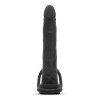 Strap-on dildo „Dildo with Cock Ring“ - EasyToys