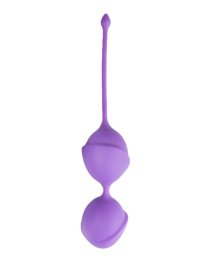 Vaginaliniai kamuoliukai „Jiggle Mouse Straight“ - EasyToys