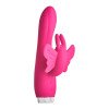 Vibratorius kiškutis „Flirts Butterfly Vibrator“ - Dream Toys