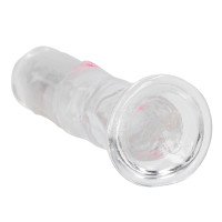 Vibruojantis dildo „LED Vibrating Cock 6“ - RealRock