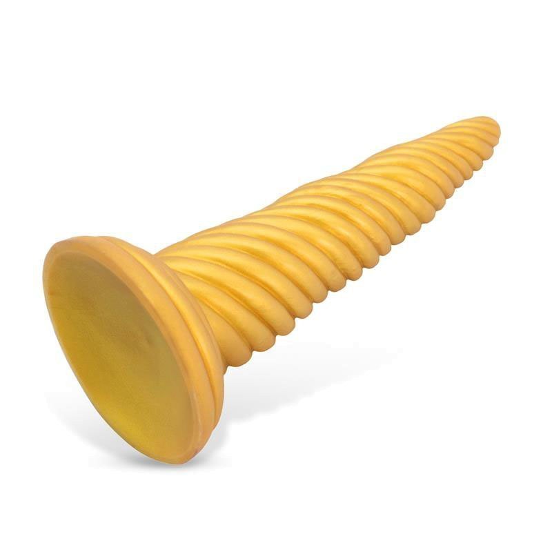 Silikoninis dildo „Legend Cycloron“ - Intoyou