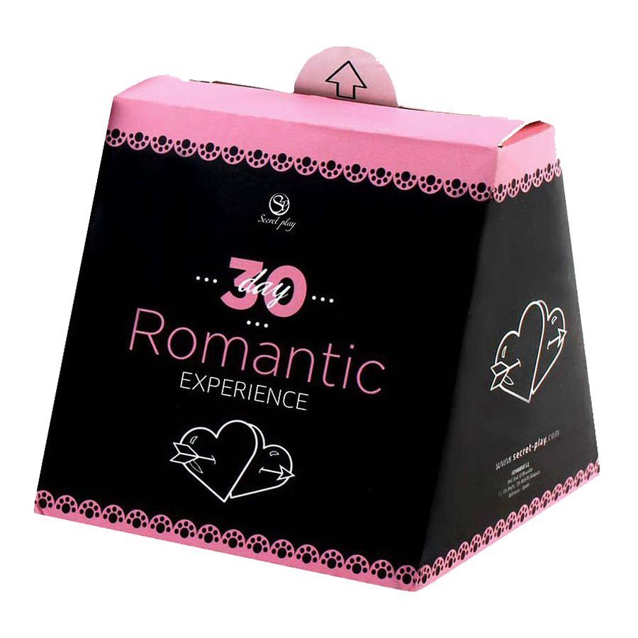 Erotinis žaidimas „30 Day Romantic“ - Secret Play