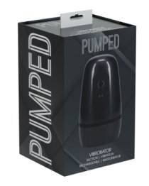 Automatinis masturbatorius „Vibrobator“ - Pumped