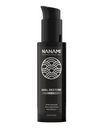 Analinis vandens pagrindo lubrikantas „Anal Restore“, 100 ml - Nanami