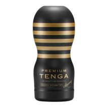Masturbatorius „Premium Original Vacuum Cup Strong“ - Tenga