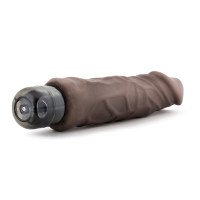 Vibruojantis dildo „Au Naturel Home Wrecker“ - Blush