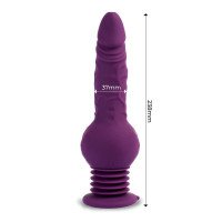 Automatinis vibratorius „Action Booster“ - Intoyou