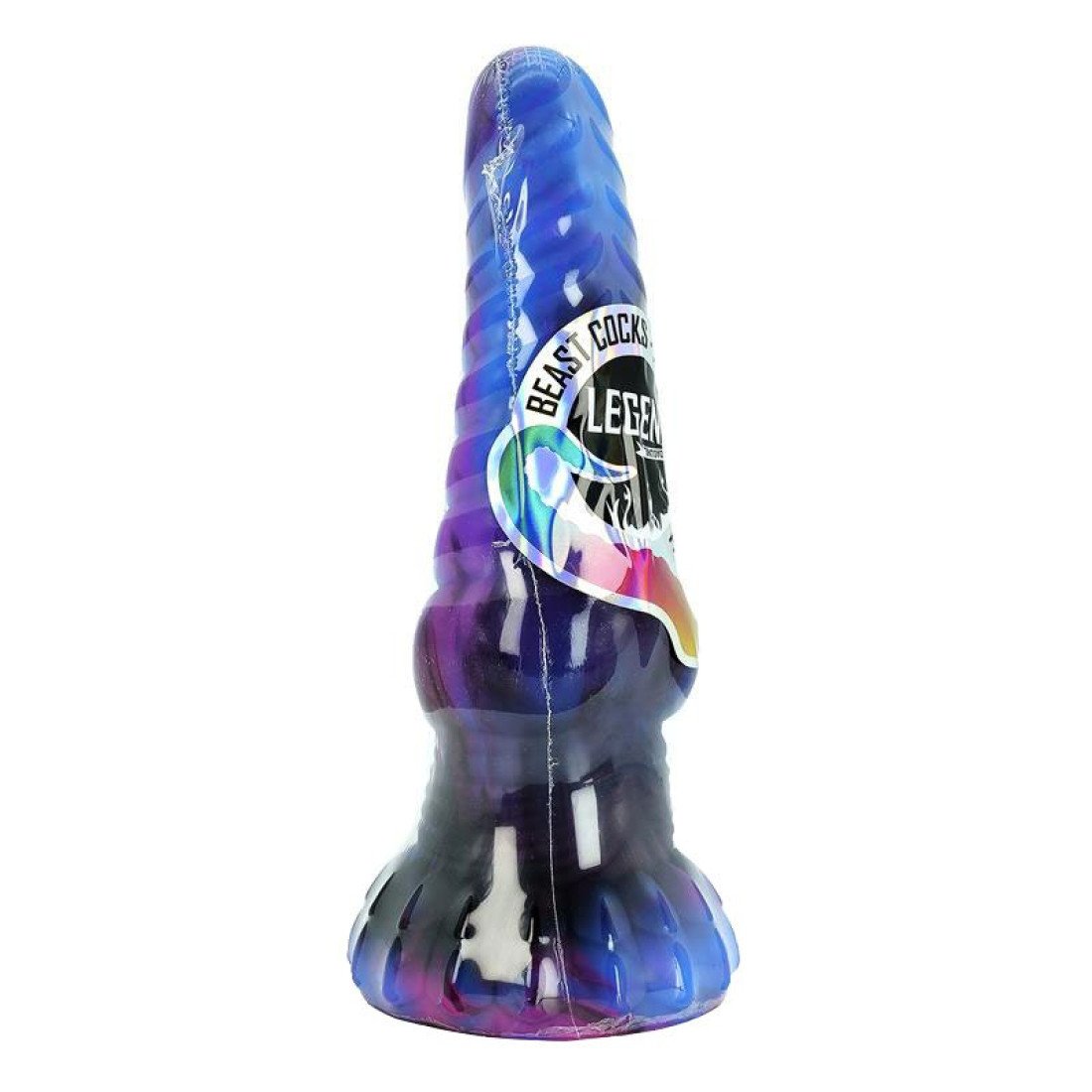 Silikoninis dildo „Legend Thunderix“ - Intoyou