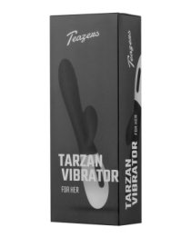 Vibratorius kiškutis „Tarzan Vibrator“ - Teazers