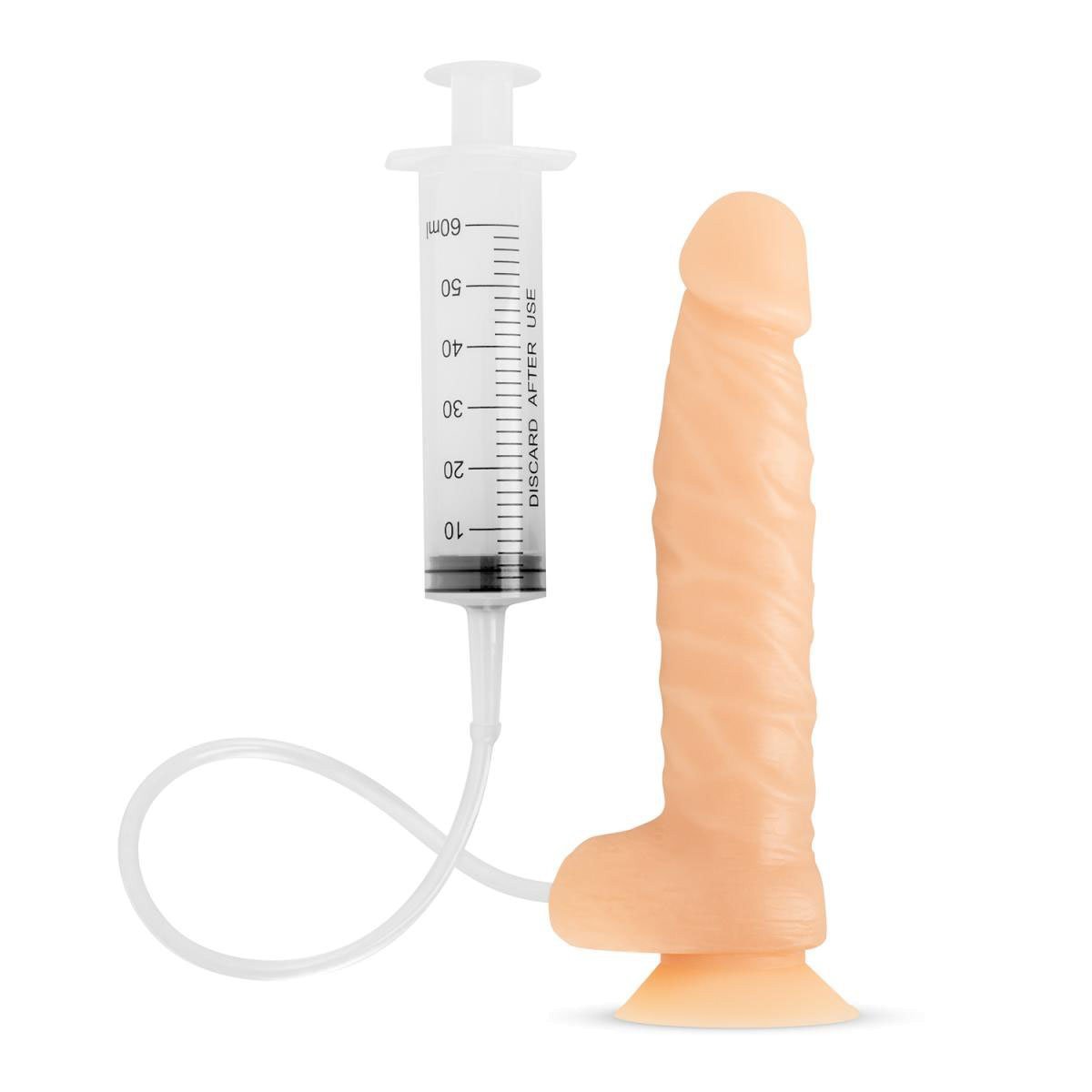 Falo imitatorius „Dildo with Squirting Feature“ - EasyToys