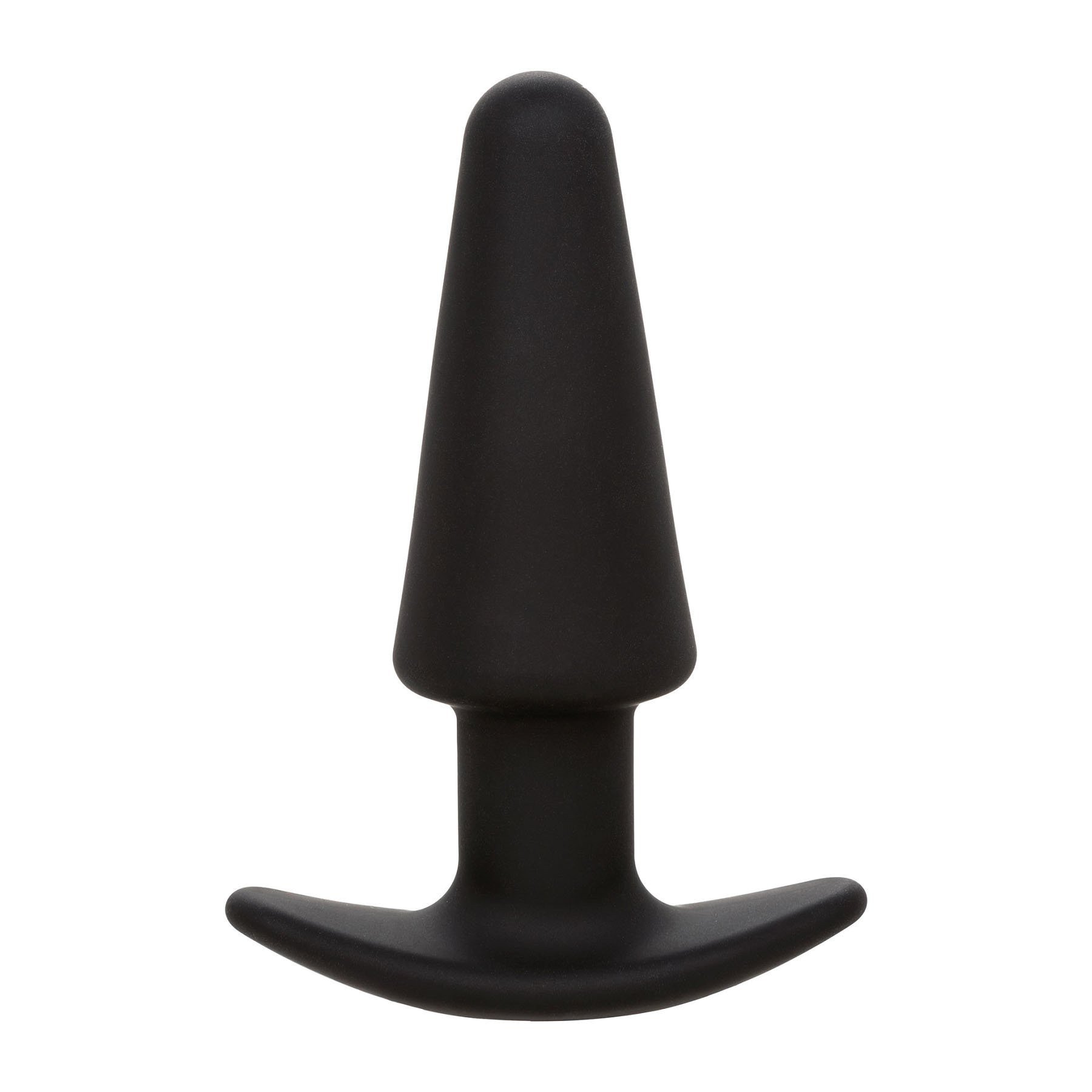 Vibruojantis analinis kaištis „Rock Bottom Tapered Probe“ - CalExotics