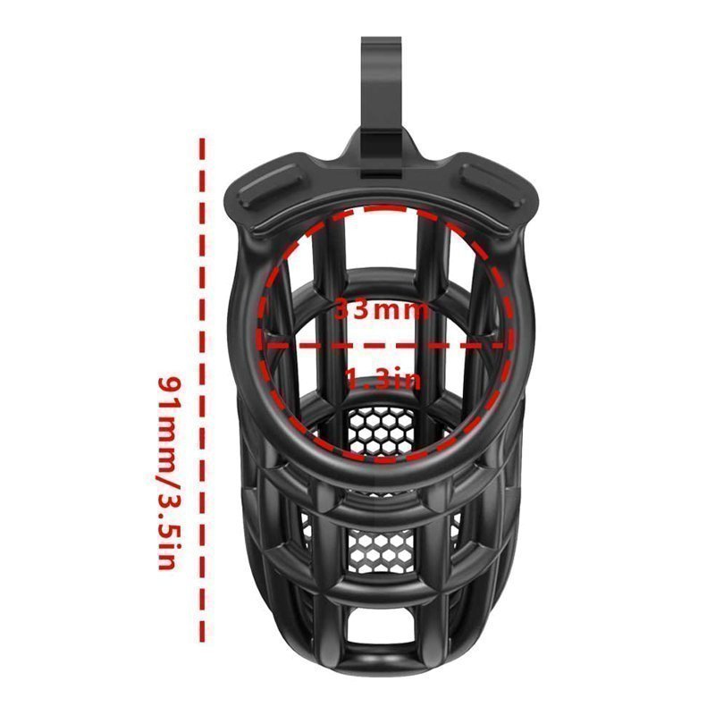 Penio narvas „P Cage PC 06 L“ - Rimba