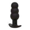 Vibruojantis analinis kaištis „Rock Bottom Beaded Probe“ - CalExotics