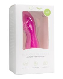 Analinis dildo „Silicone Pleaser“ - EasyToys