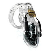 Elektrostimuliacinis penio narvas „Electro Cock Cage“