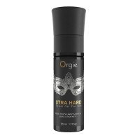 Erekciją stiprinantis gelis „Xtra Hard“, 50 ml - Orgie