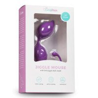 Vaginaliniai kamuoliukai „Jiggle Mouse“ - EasyToys